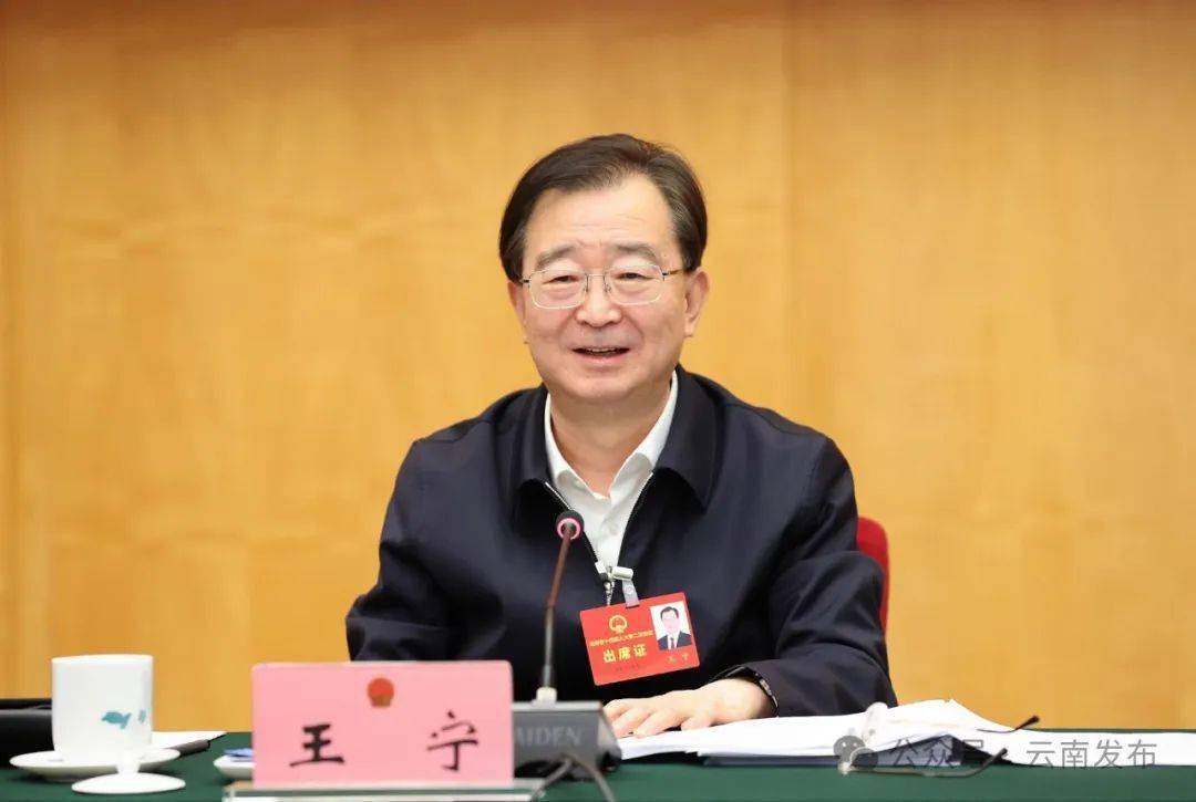 【聚焦2024云南省两会】王宁参加红河州代表团审议时强调:主动思变谋