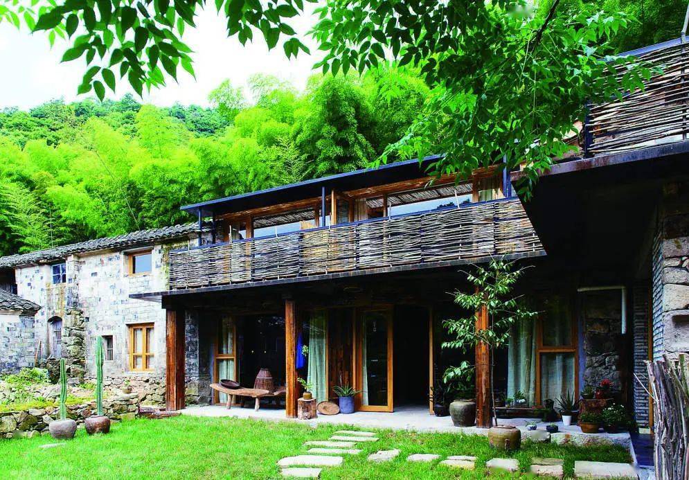 天台"水草"姐在临海开了家"白金级"民宿, 让平静质朴回归生活!