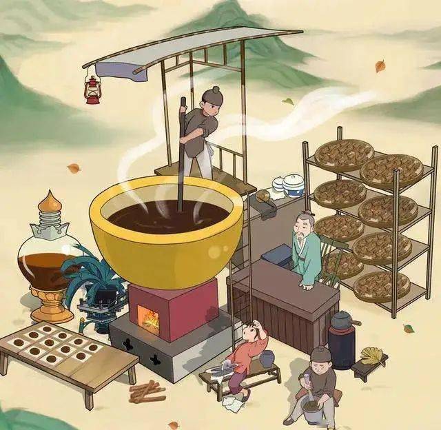 "如法炮制",神奇的中药炮制法,中医太科学!_药物_作用_方法
