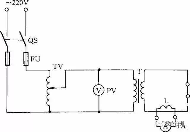 看懂這75張電路圖,你在公司橫著走!_接線圖_線路_控制