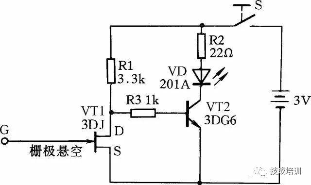 看懂這75張電路圖,你在公司橫著走!_接線圖_線路_控制