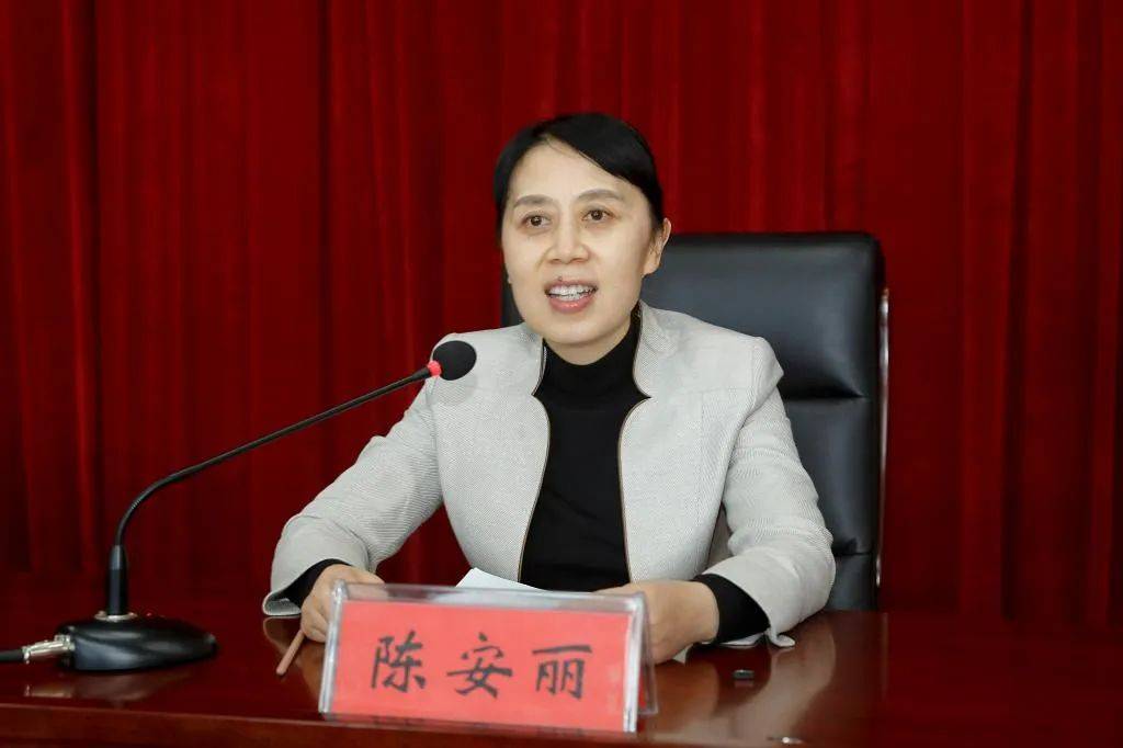 山西省委常委,组织部部长陈安丽,当选山西省人大常委会副主任_湖北