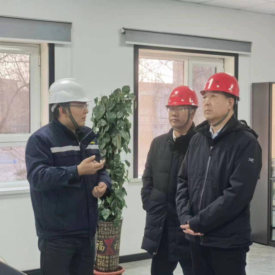 石福胜同志再暗访全市安全生产和消防工作开展情况