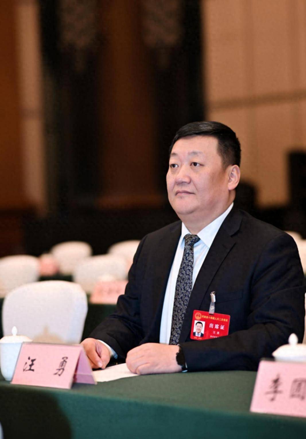 省人大代表、河南移动副总经理汪勇：提升算力供给能力，推动算力融合赋能，助力河南新型工业化发展