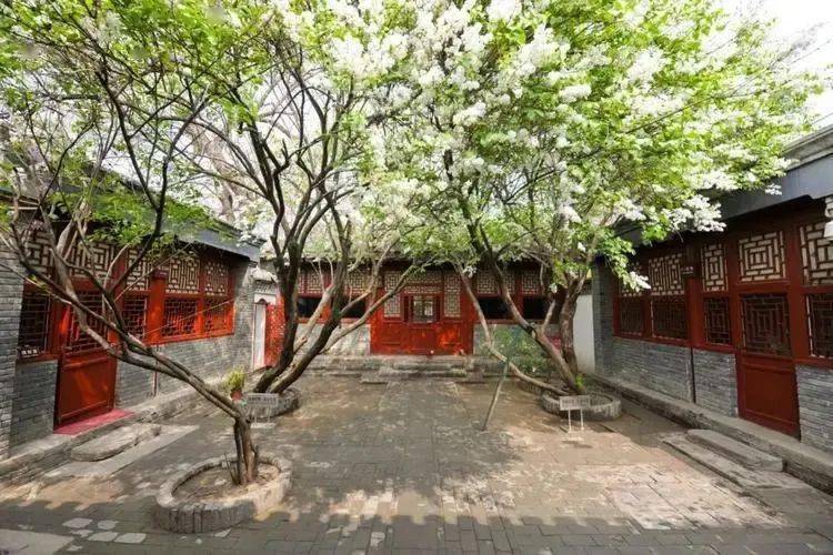 宫门口二条与鲁迅故居_光绪_影响力_先生