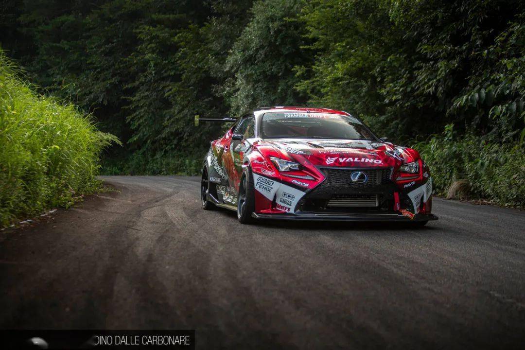 1000匹2jz 雷克萨斯rc,武装到牙齿的漂移赛车究竟有多战斗_搜狐汽车