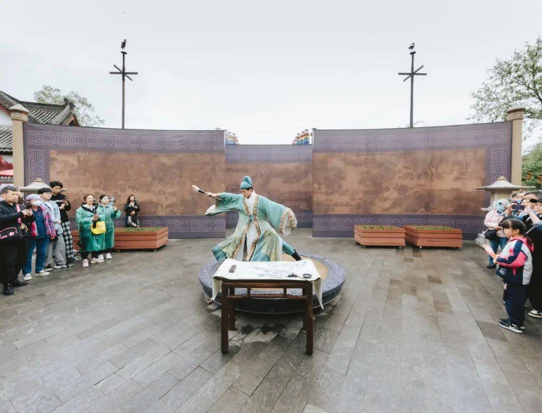 3秦王宫 古运会2024.02.10-02.