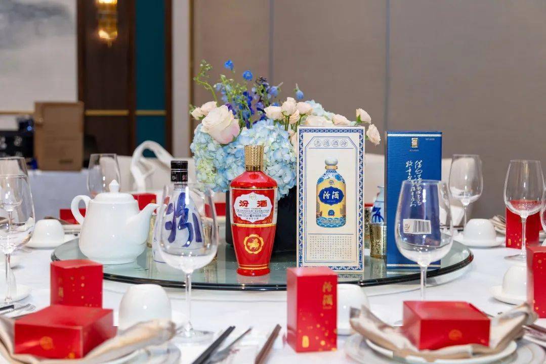 汾酒2024新春品鉴会在加拿大温哥华成功举办_活动_互动_参与者