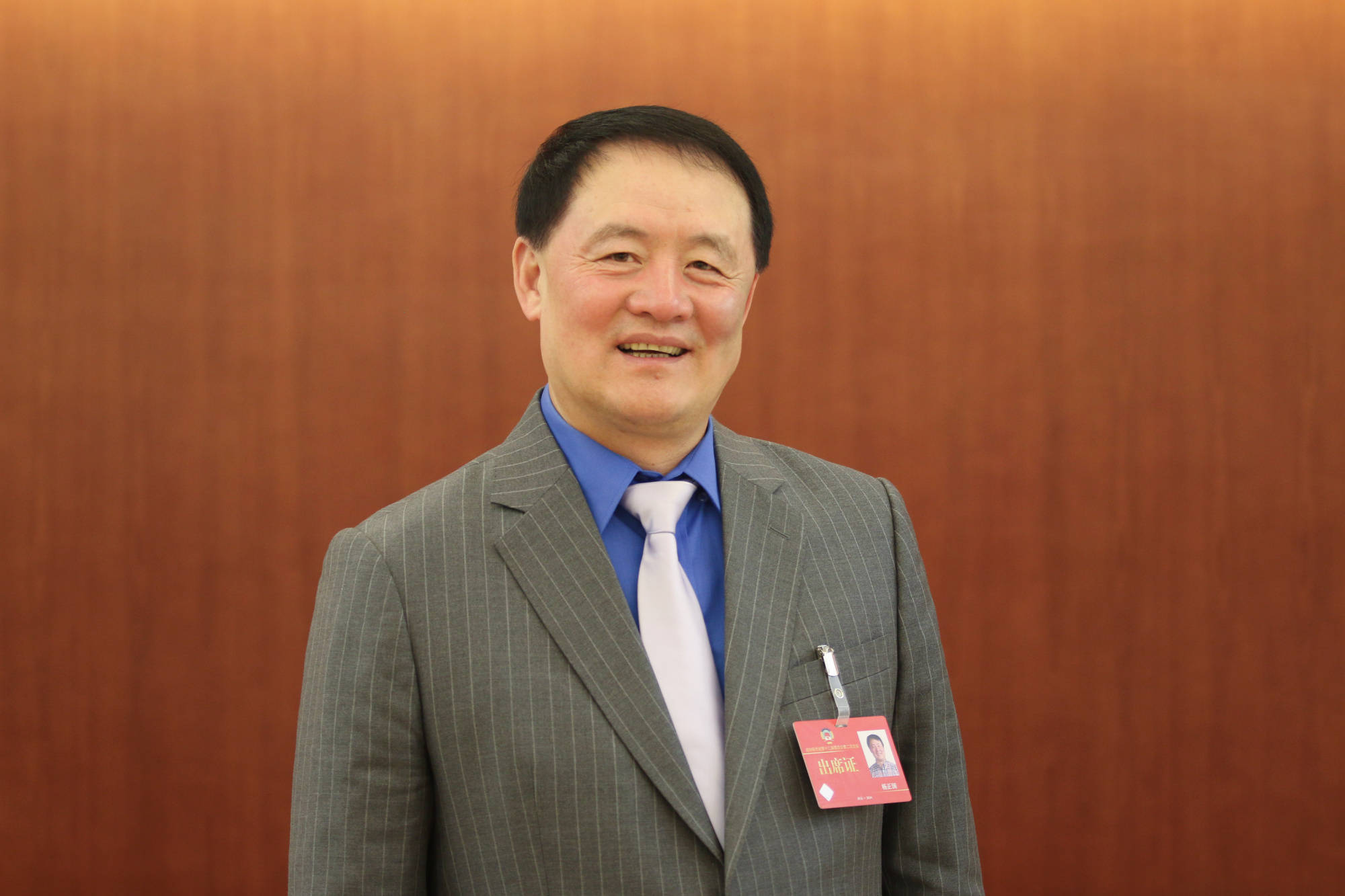 陕西两会@你丨政协委员杨正国:在技术转移人才队伍建设中打造陕西模式