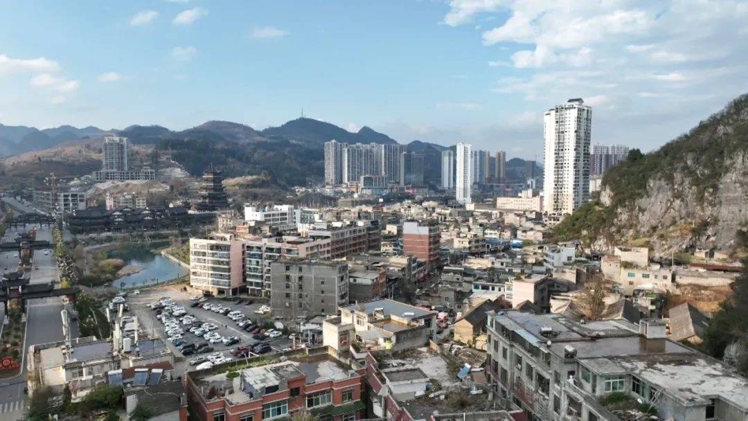 贵州织金:以"新"换"心" 老旧小区"改"出幸福感_改造_织金县_包括