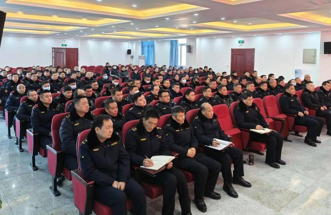 【五河城管】五河县城市管理局召开推进"强基础,转作风,树形象"专项