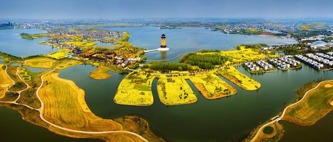 到泰州过大年!3条精品旅游线路,优惠政策准备好啦~_景区_溱湖_门票