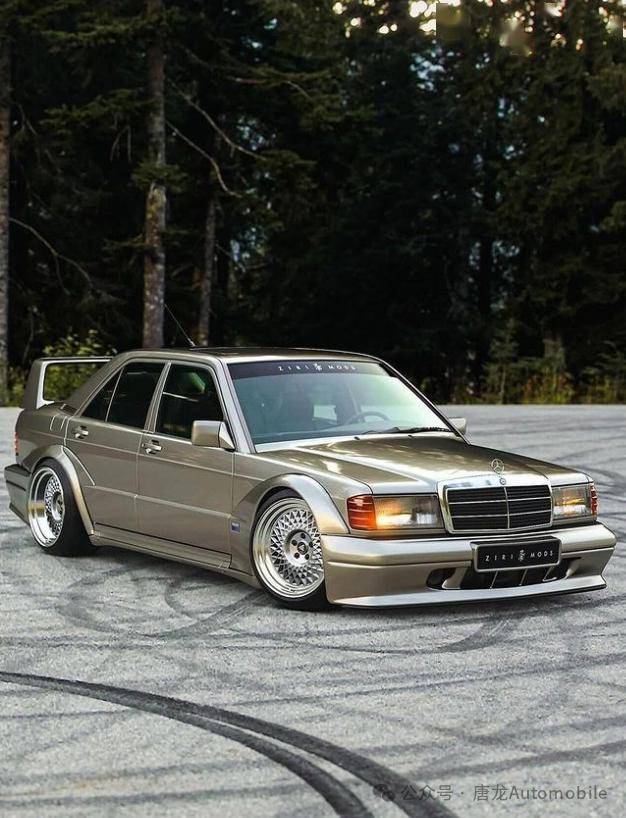 梅赛德斯190e evo 2_搜狐汽车_搜狐网