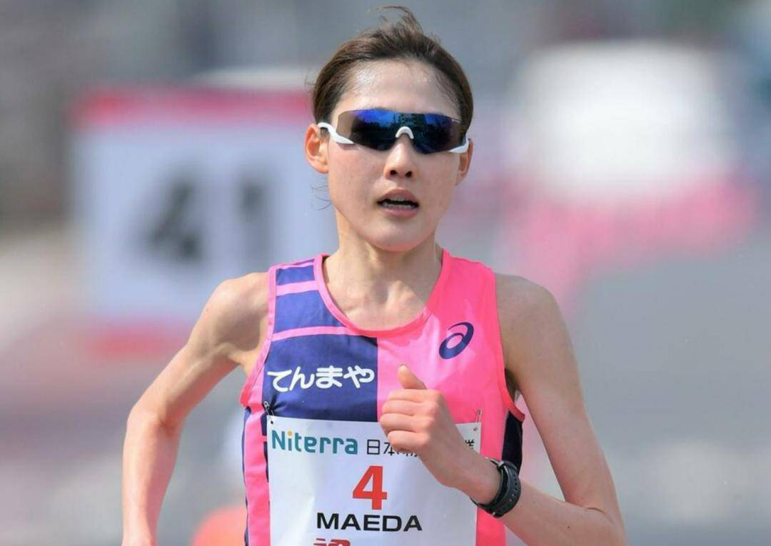 2:18:59日本女子马拉松打破亚洲记录!前田穗南成为最快黄种人