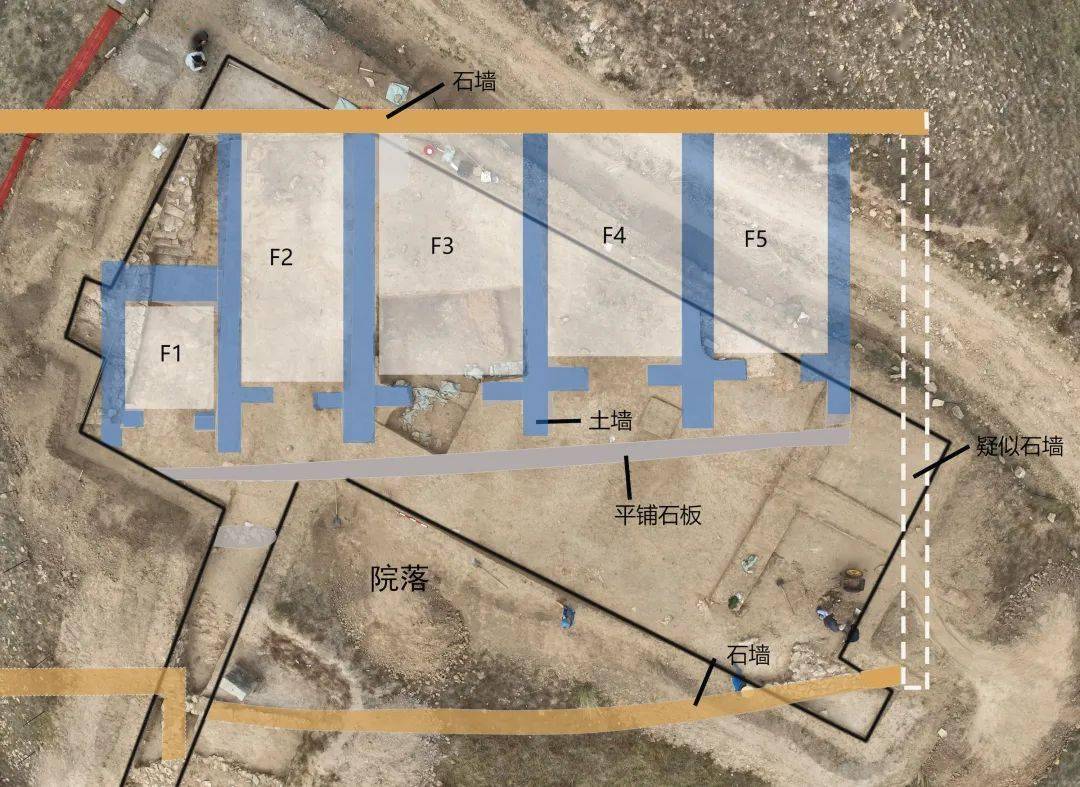 文博| 內蒙古清水河後城咀石城址_城垣_防禦_城門