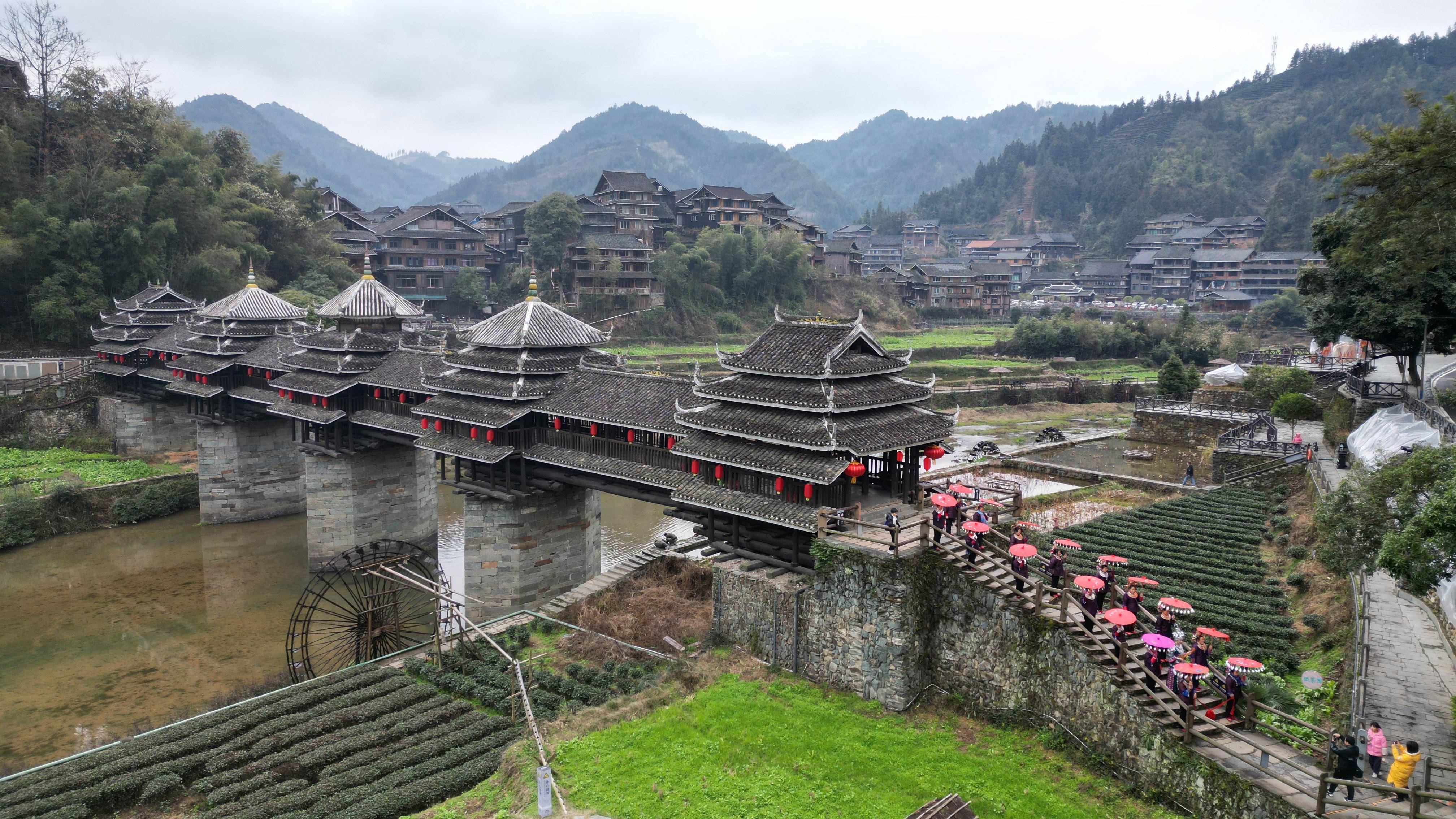 程阳风景区图片