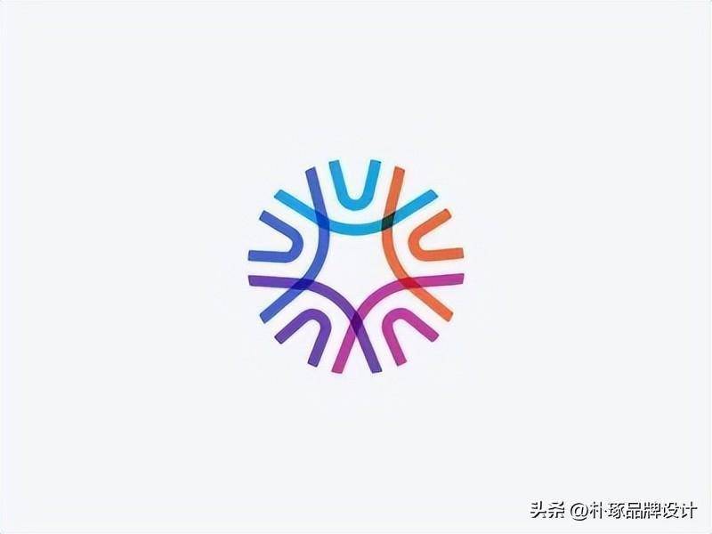 下面给各位分享下多款圆形徽章元素风格的logo创意设计,下面看看这些