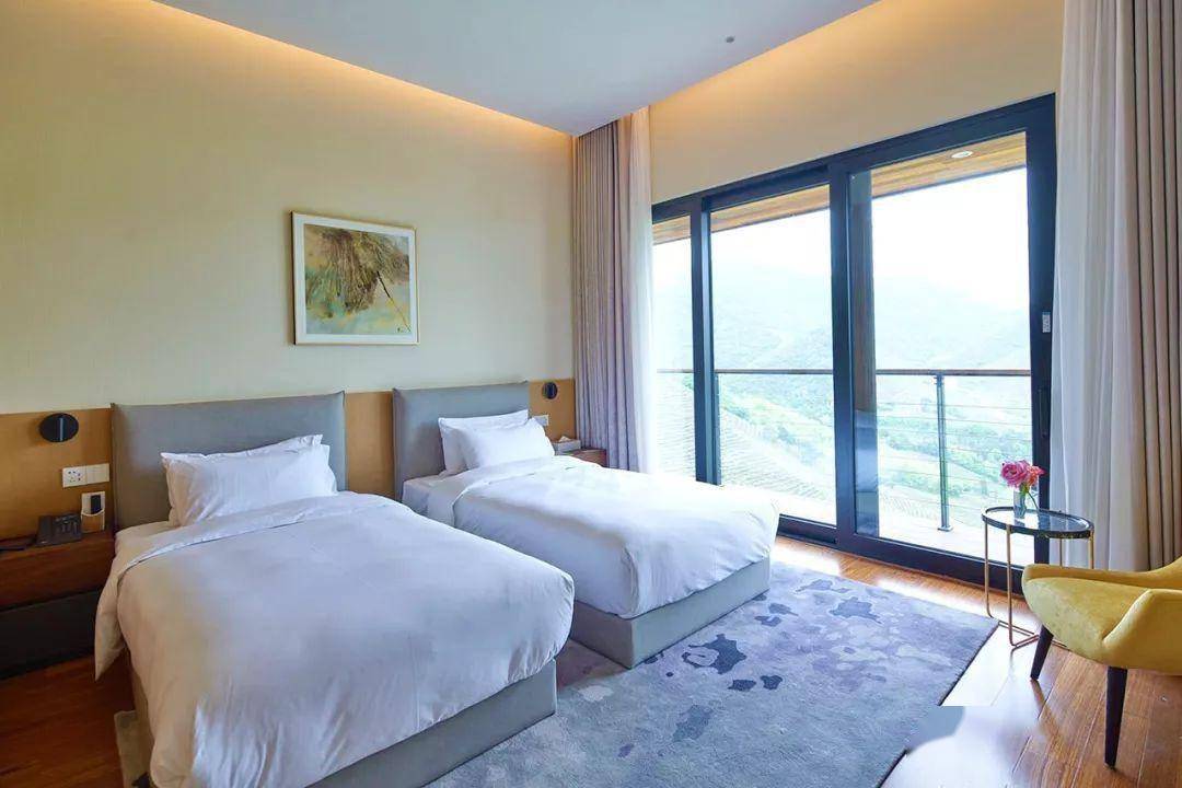 上海自驾2.5h,隐藏在山谷里长出来的绿奢度假村丨慧心谷