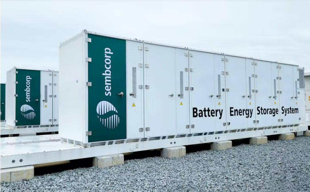 《人民日报》聚焦裕廊岛储能项目 远景能源如何打造出海标杆?_系统_sa