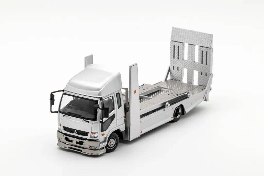 功能车创新新高度,gcd一拖二运输车模型试玩_搜狐汽车_搜狐网