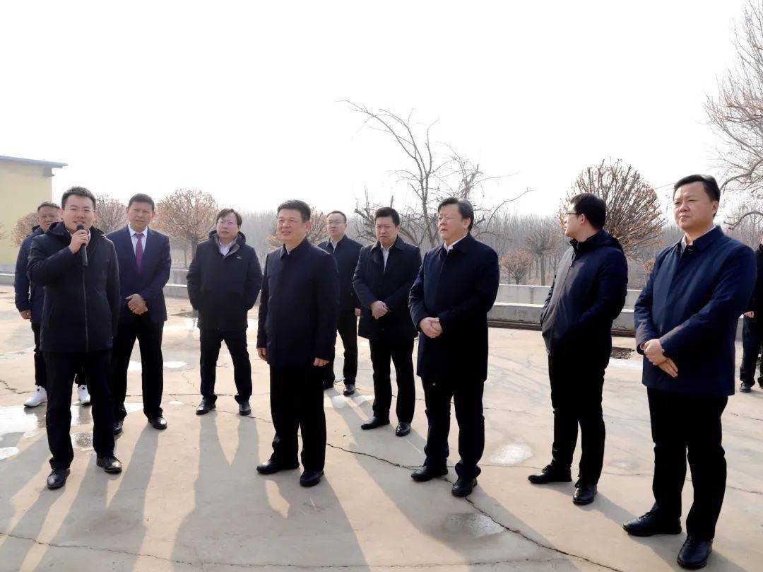 【今日关注】滨州市委常委组织部长 统战部长周鸿来邹平调研_发展