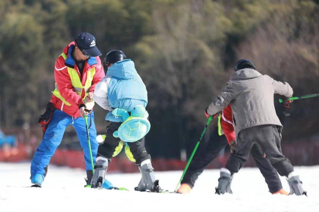 滑雪场