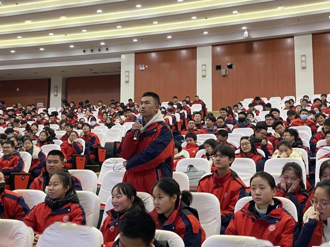 【活动】沙市中学开展预防电信诈骗专题讲座_秦律师_能力_师生