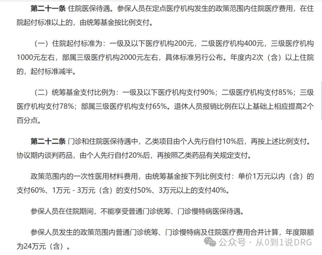 各地医保局会在类似《**省企业和单位职工医疗保险实施细则》中公布