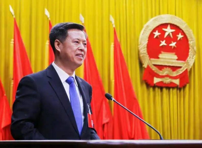 访天津市和平区人民政府区长郑伟铭,■中国经济时报记者 段树军