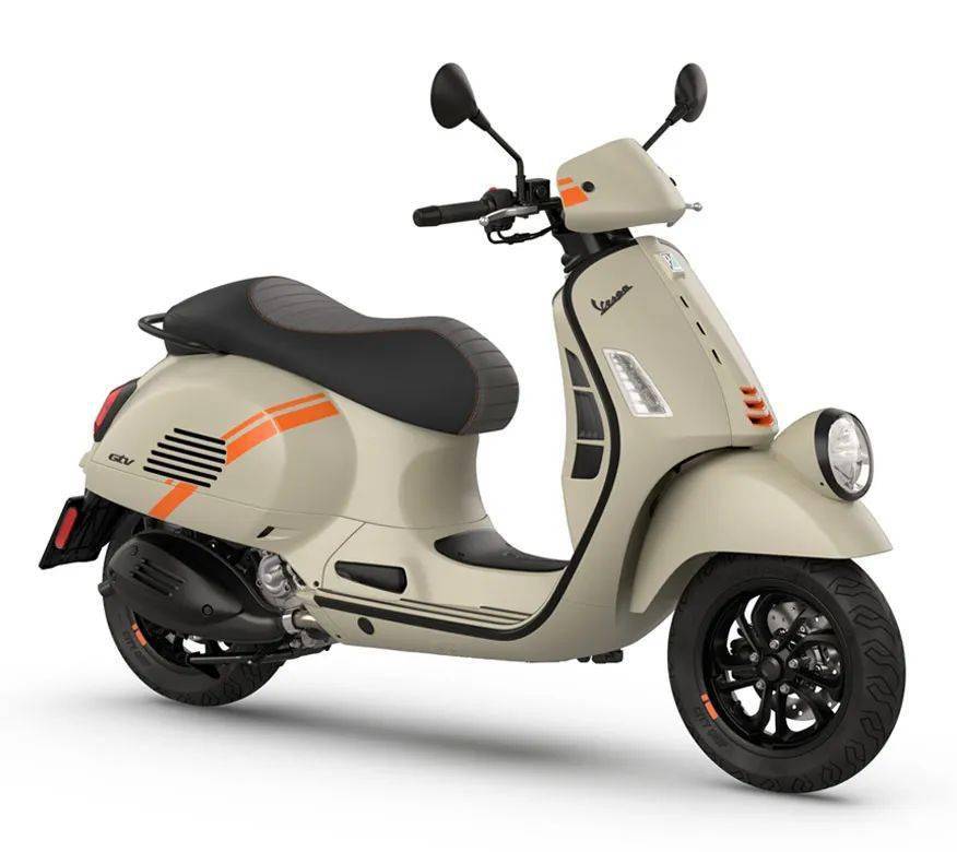新款vespa gts,gtv来了,全面升级,售价54000元起_搜狐汽车_搜狐网
