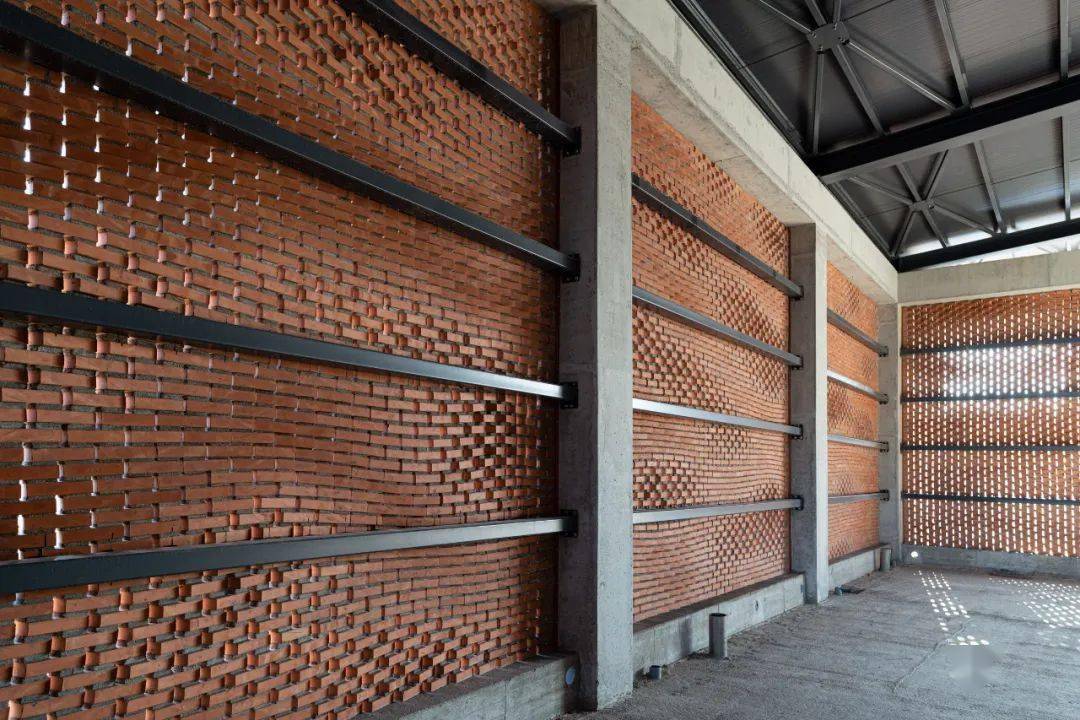 10个最具创意的红砖建筑_设计_住宅_空间