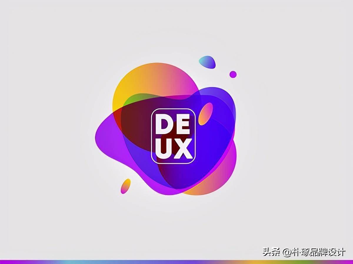 对于以上多款不同风格的绚丽多彩的logo设计,您是如何看的呢?