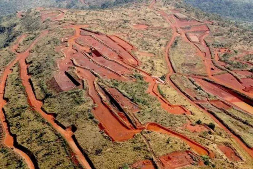 中国宝武拟募资100亿元 七成用于非洲西芒杜铁矿开发_氧化_生产_技术