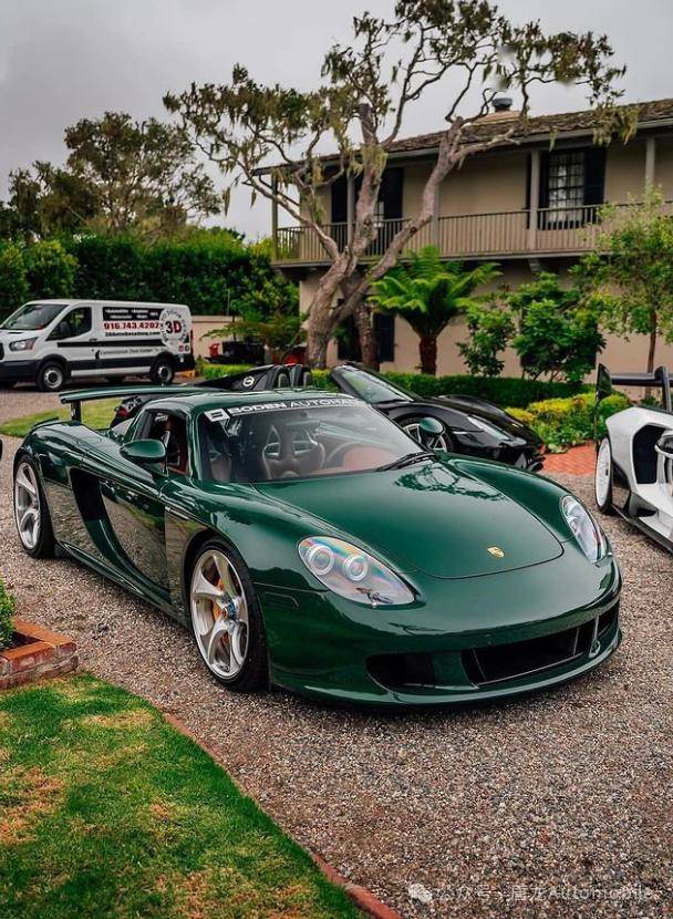 【v10最强车型】保时捷卡雷拉gt 让v10再次伟大