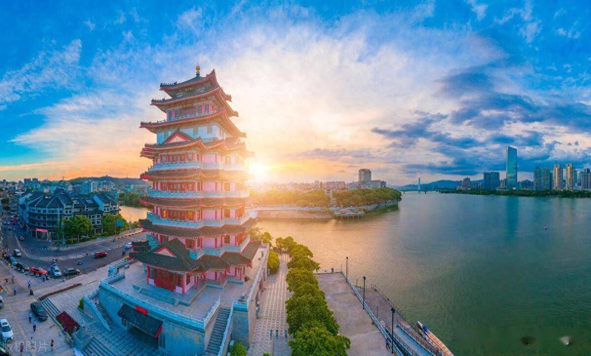 广东这座"慢城",苏轼喜爱有加,物价低,是宜居养老的好选择_惠州_生活