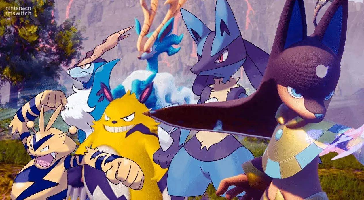 前任天堂设计师谈《幻兽帕鲁》:应采取措施避免宝可梦受影响_个人