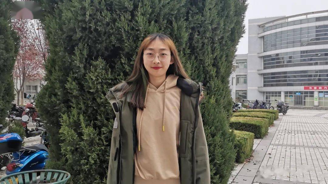 为了更好的学习,保送研究生结果尘埃落定后,王晗羽主