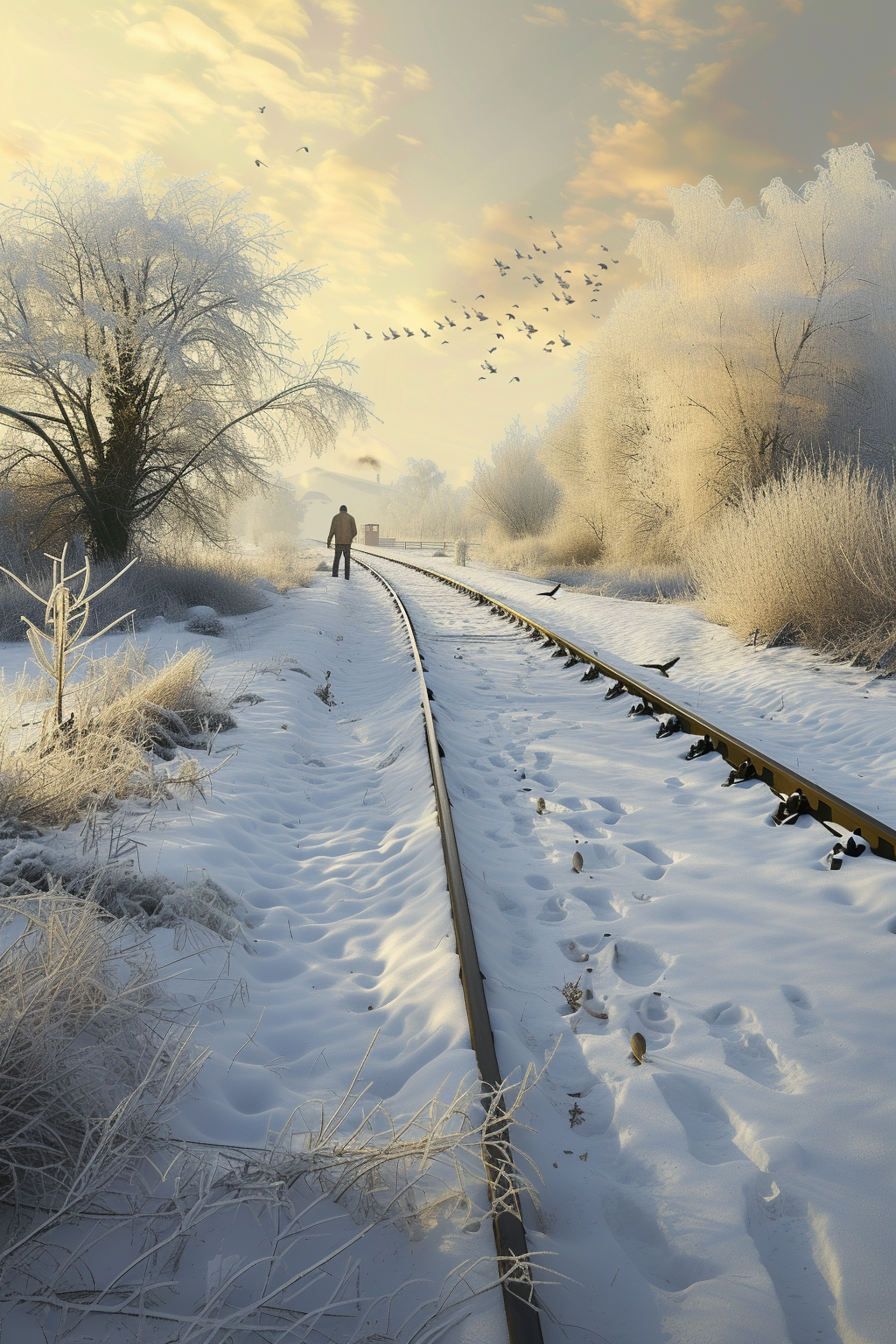 花地·微小说 | 画像_老方_村民_刘大力