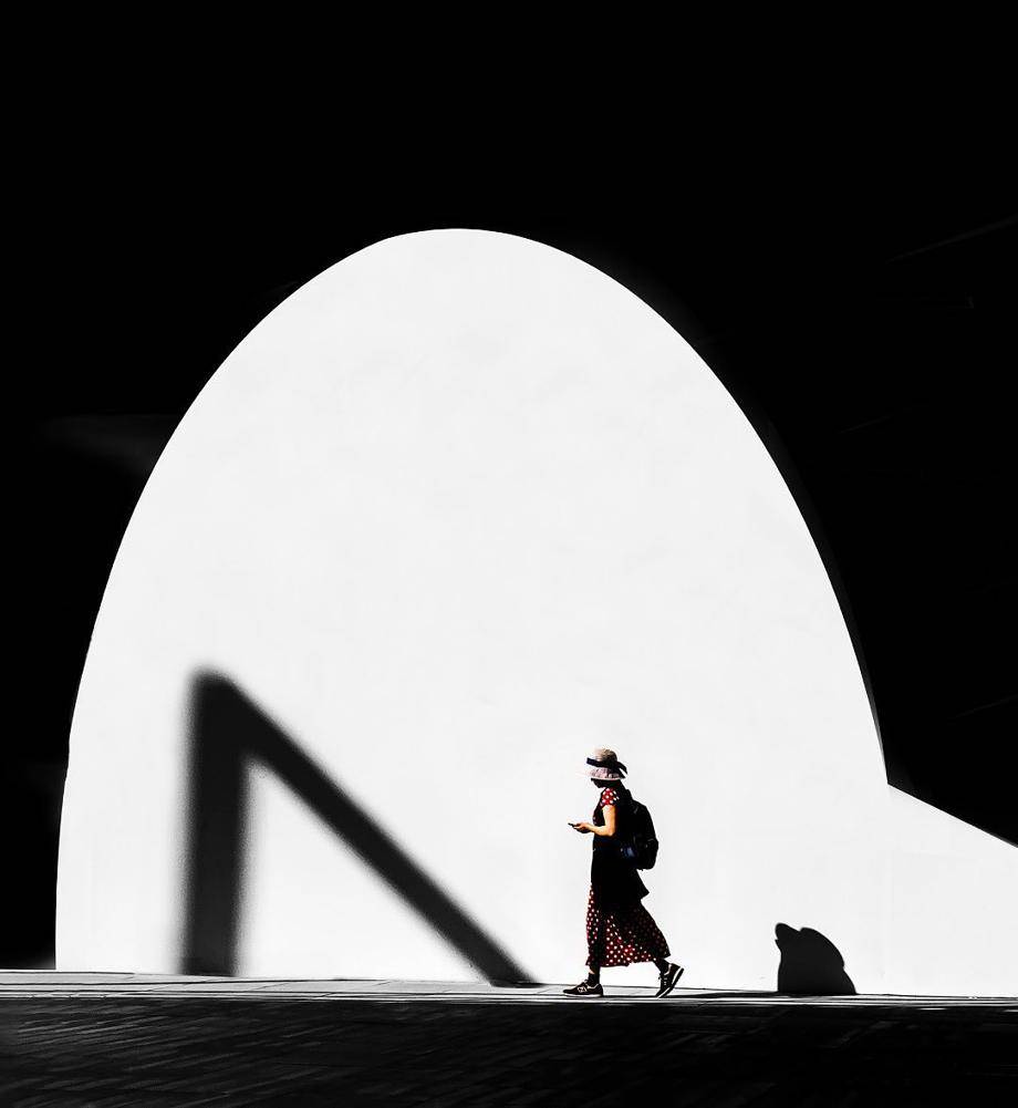 光与影的街头 | 摄影师kai hsiao_光影_作品_镜头