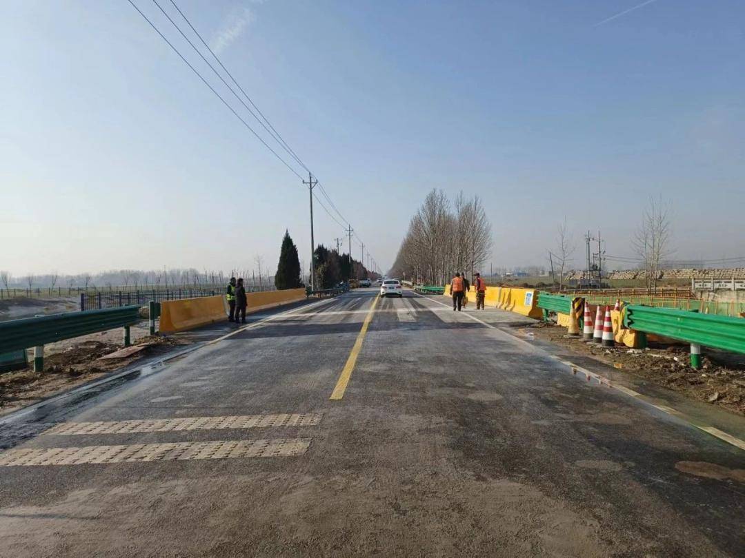 建成通车!提前19天