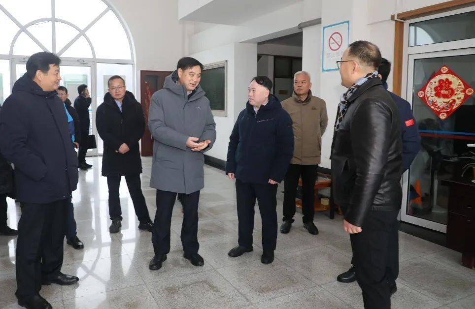 国家体育总局副局长张家胜督导检查我市体育领域安全生产工作情况