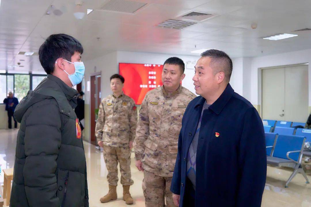 保家卫国践初心,千锤百炼锻精兵——曲江区启动2024年春季征兵体检