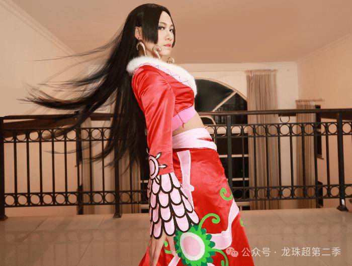 女帝cos,你觉得哪个最好看?_上线_原文_海洋