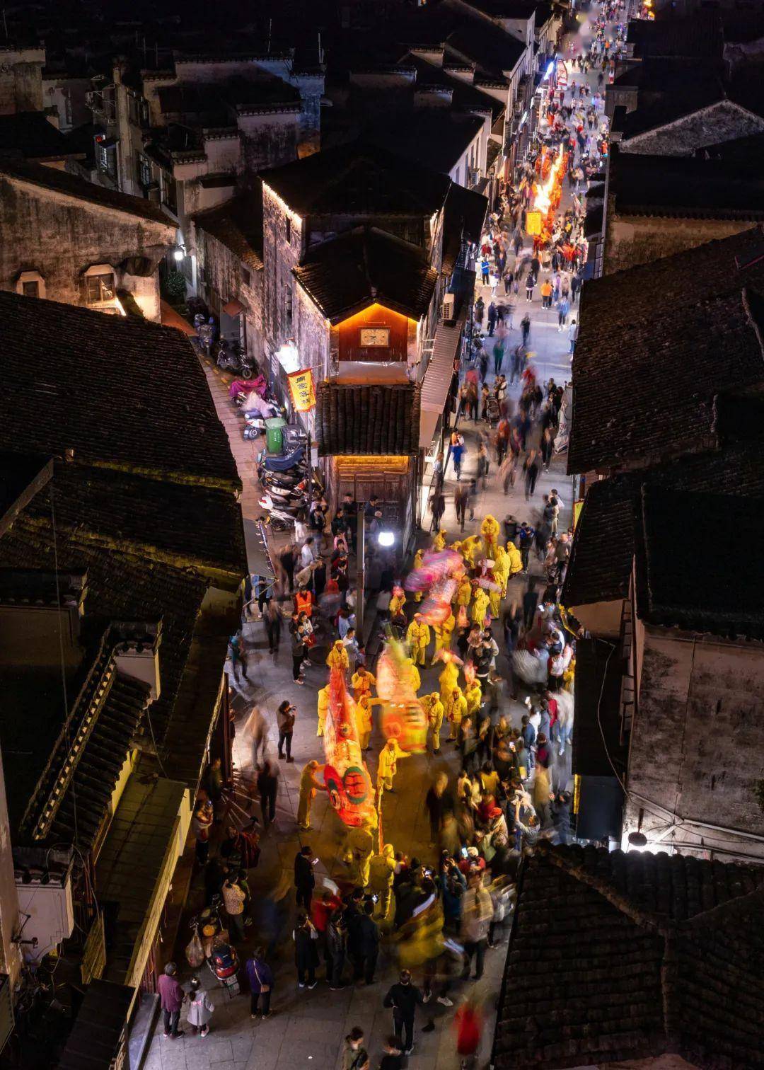 丨我们的节日—欢欢喜喜过大年 | 就在徽州过大年_屯溪_活动_文化