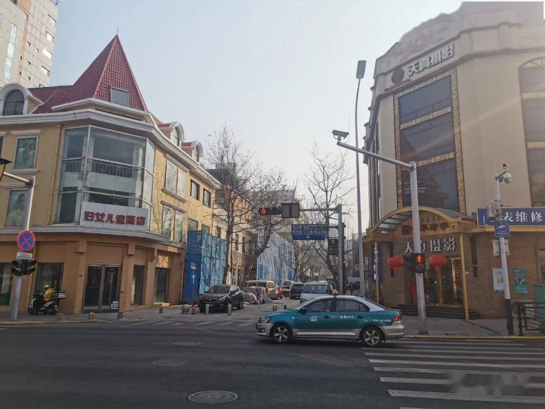 【老城记忆】海泊路——曾经鞋业,商业一条街_青岛_经营_皮鞋