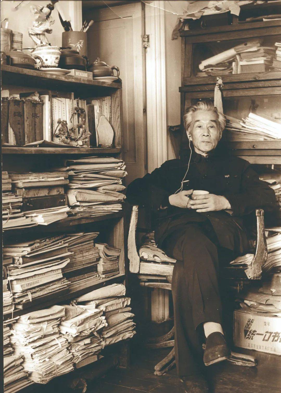 《周汝昌师友书札手迹》出版,星光熠熠,堪称一部书信