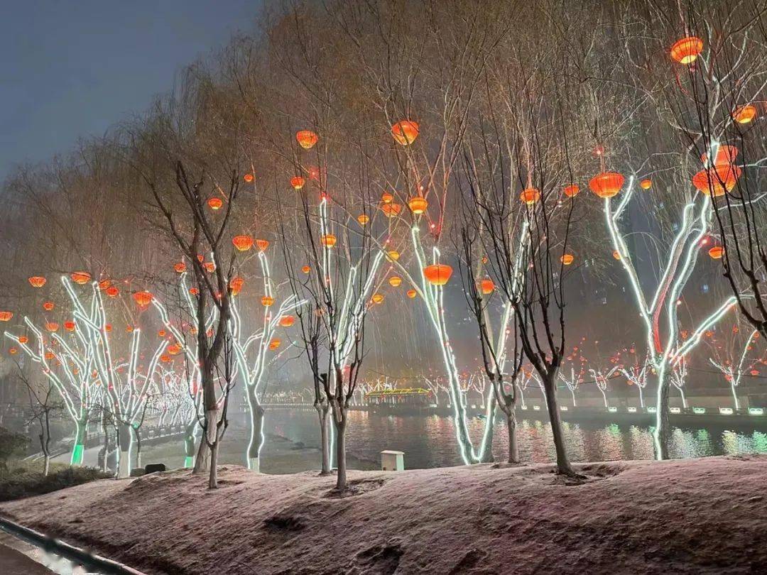 烟花爆竹店 雪景图片