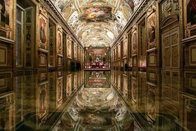 世界十大著名宫殿!(20240201)_建筑_艺术_故宫