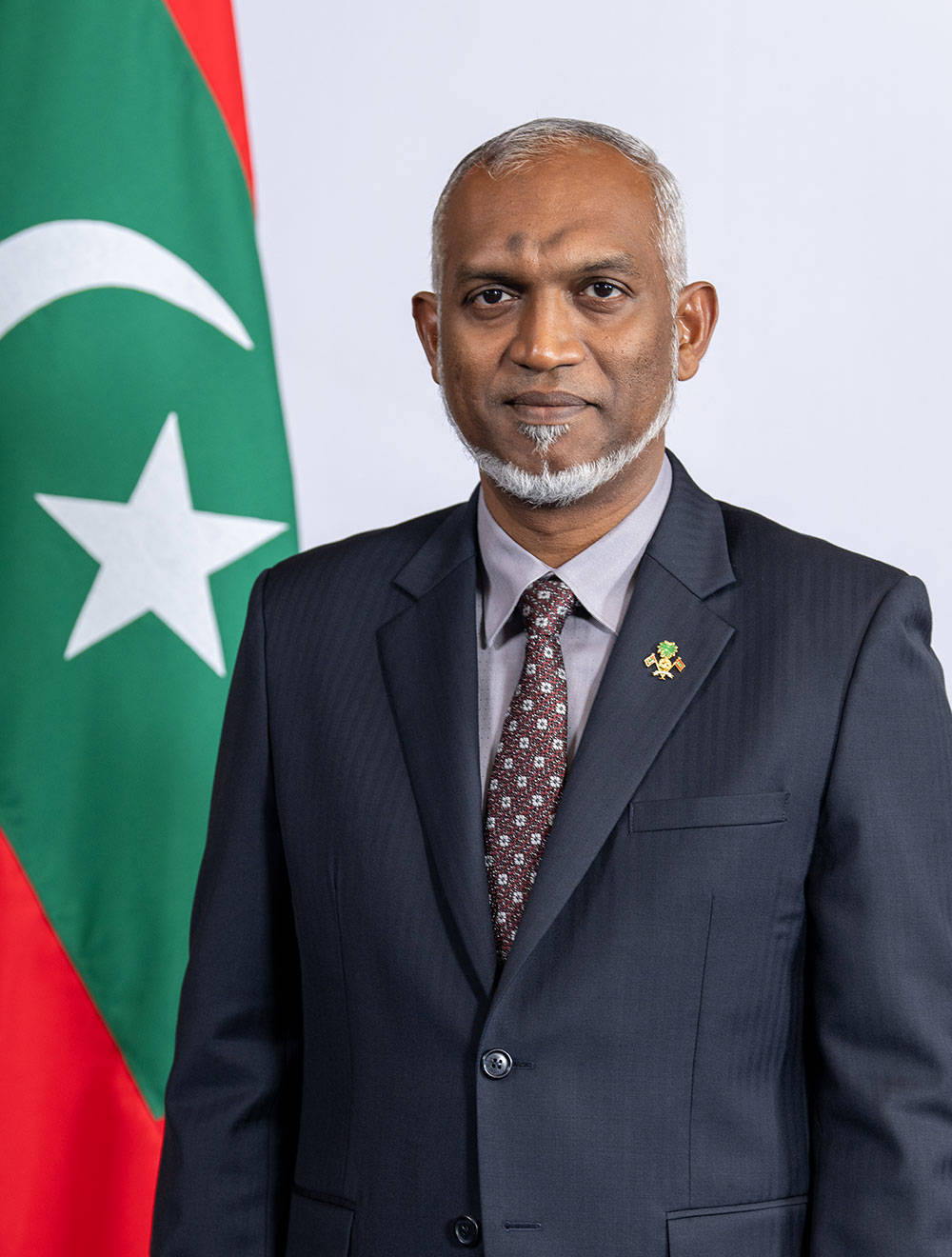 印度外长苏杰生谈中印关系:不应害怕中国_马尔代夫_竞争_穆伊兹