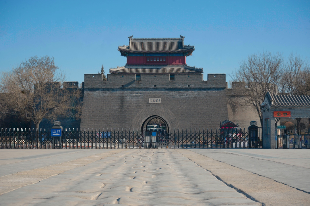 京西宛平城有大动作!_活动_中国文物报社_丰台